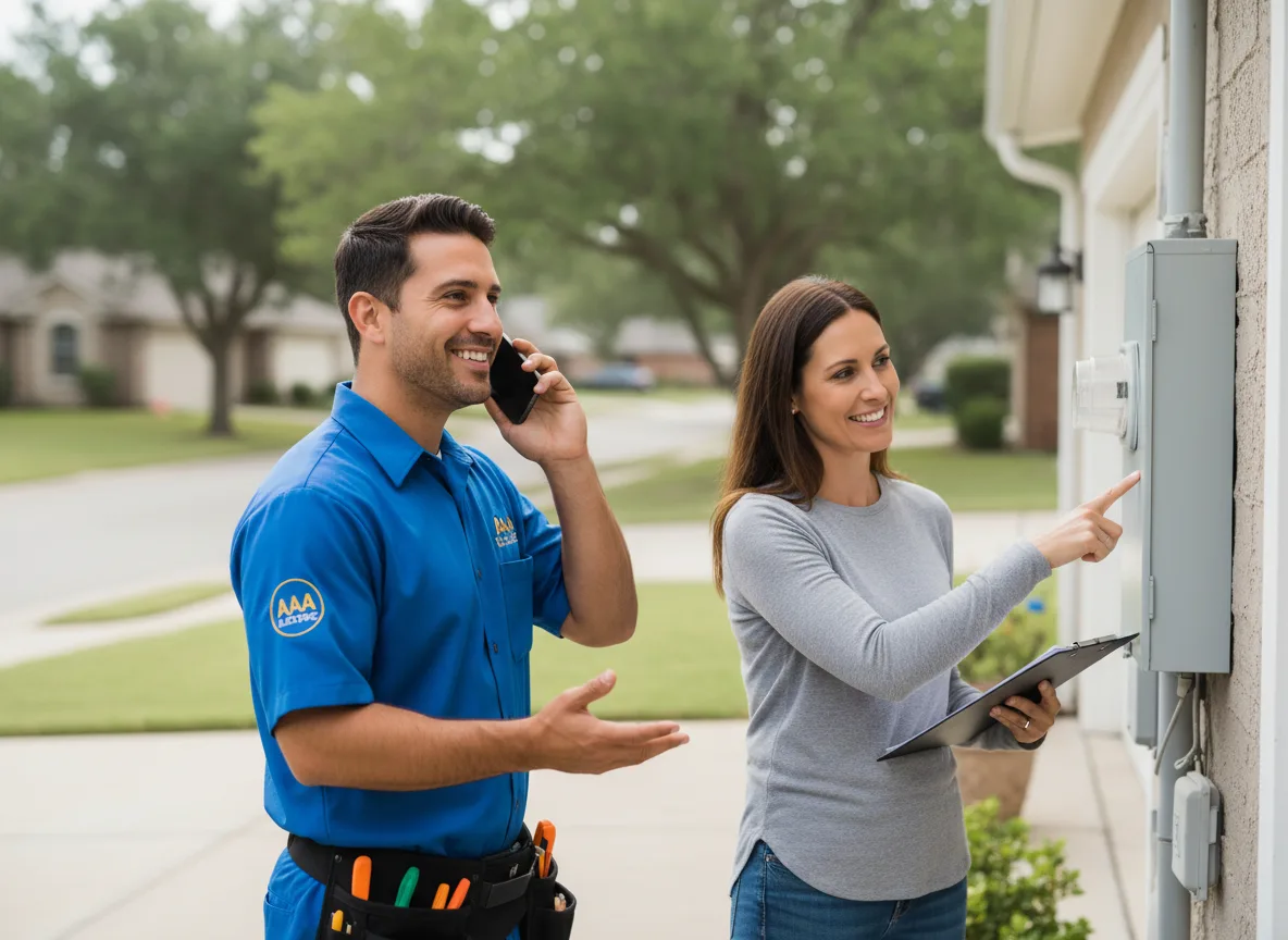 Electrical Repair Hamilton, IL FAQs