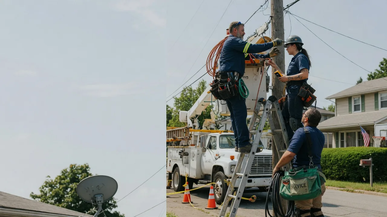 Electrical Repair in Hamilton, IL near me